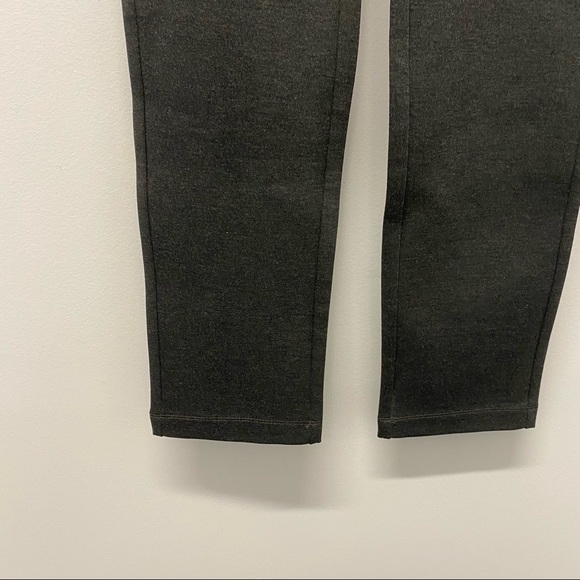 ✨NEW✨ HIGH WAIST JEGGINGS PETITE | STRETCHY OFFICE PANTS - Picture 3 of 7